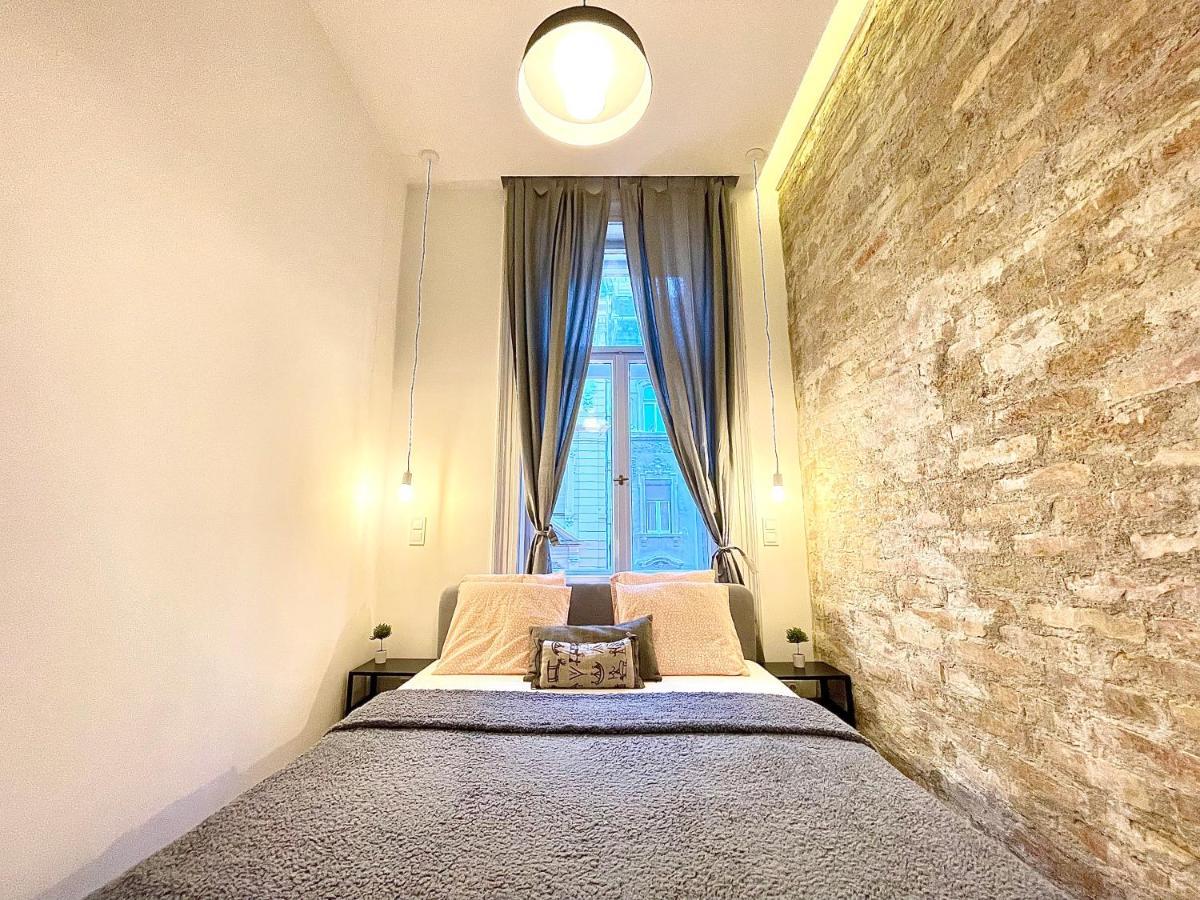 Dream Romance Residency - Finnish Sauna Budapest Eksteriør bilde