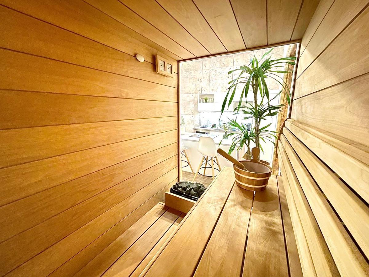 Dream Romance Residency - Finnish Sauna Budapest Eksteriør bilde